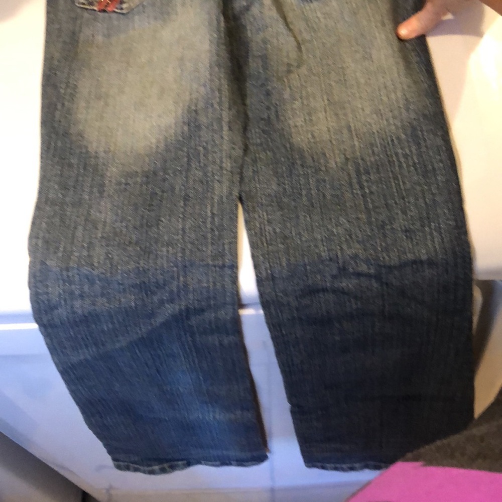 NOBO Jeans stretch flare Janelro wash. Size 5. - Picture 4 of 8